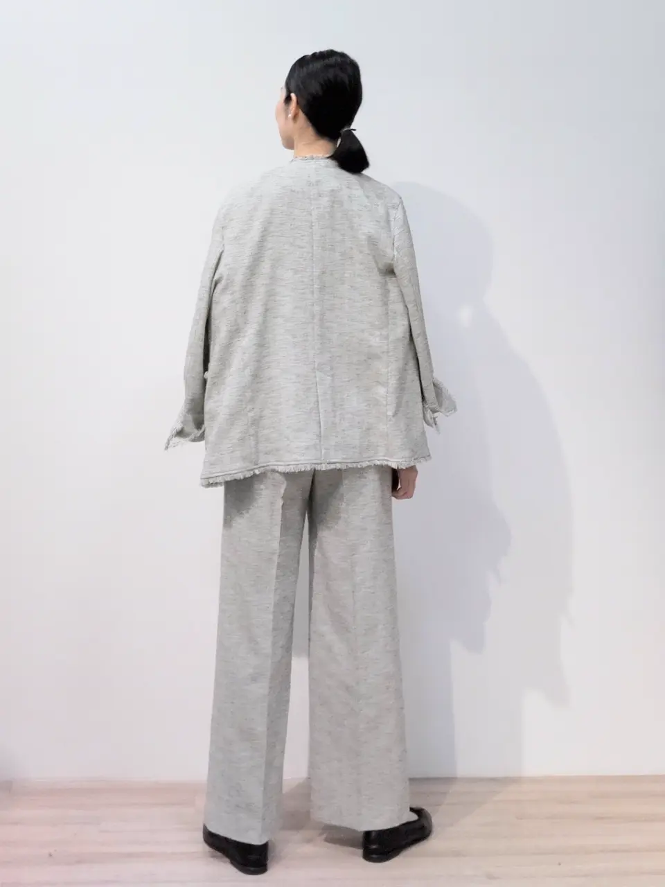 23区 虎走 コーディネート画像