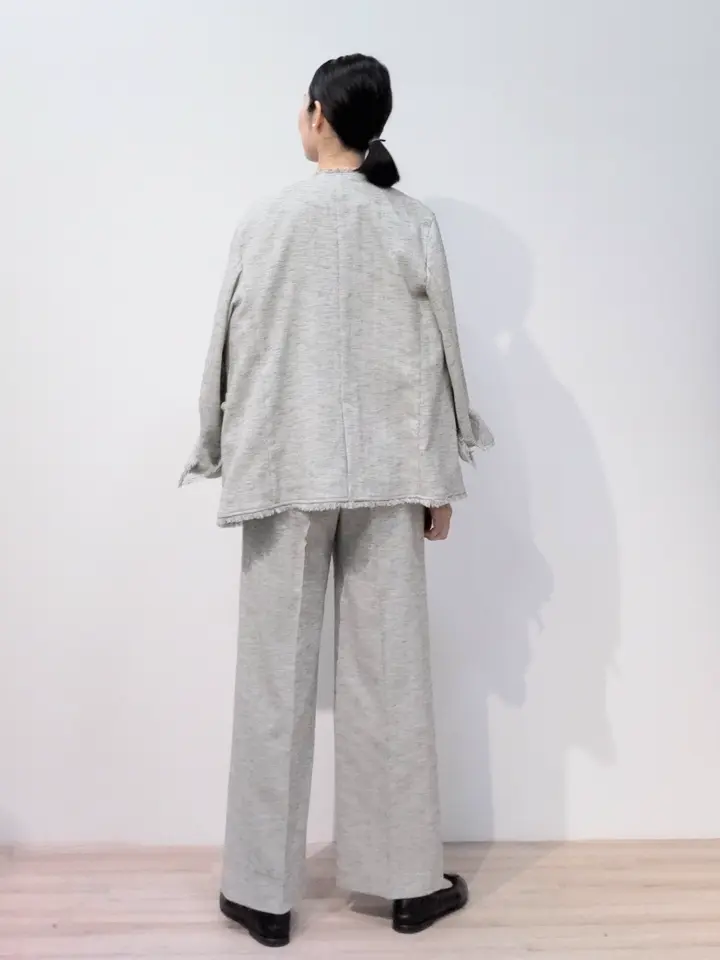 23区 虎走 コーディネート画像