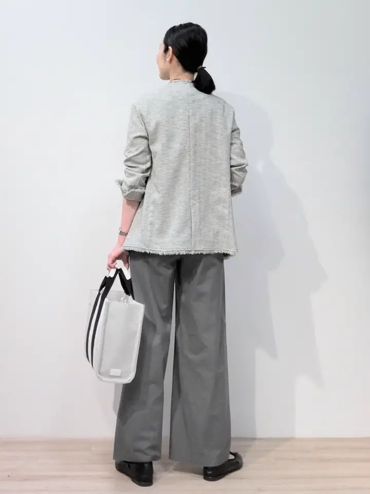 23区 虎走 コーディネート画像