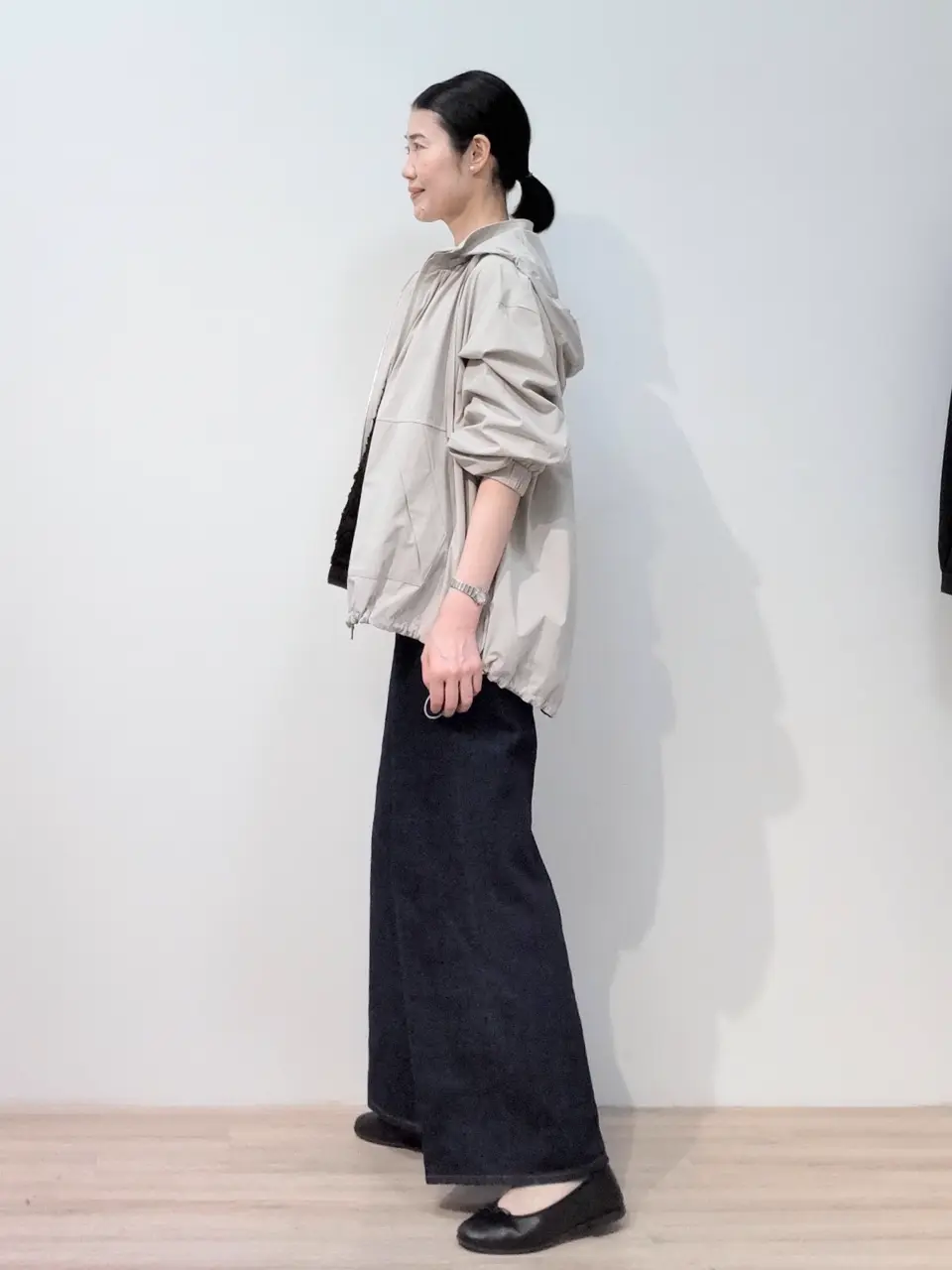 23区 虎走 コーディネート画像