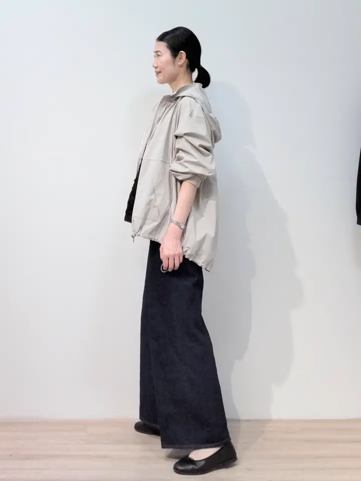 23区 虎走 コーディネート画像