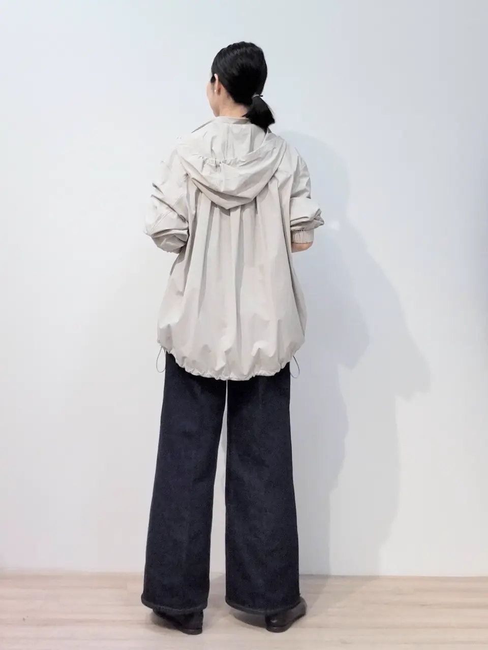 23区 虎走 コーディネート画像