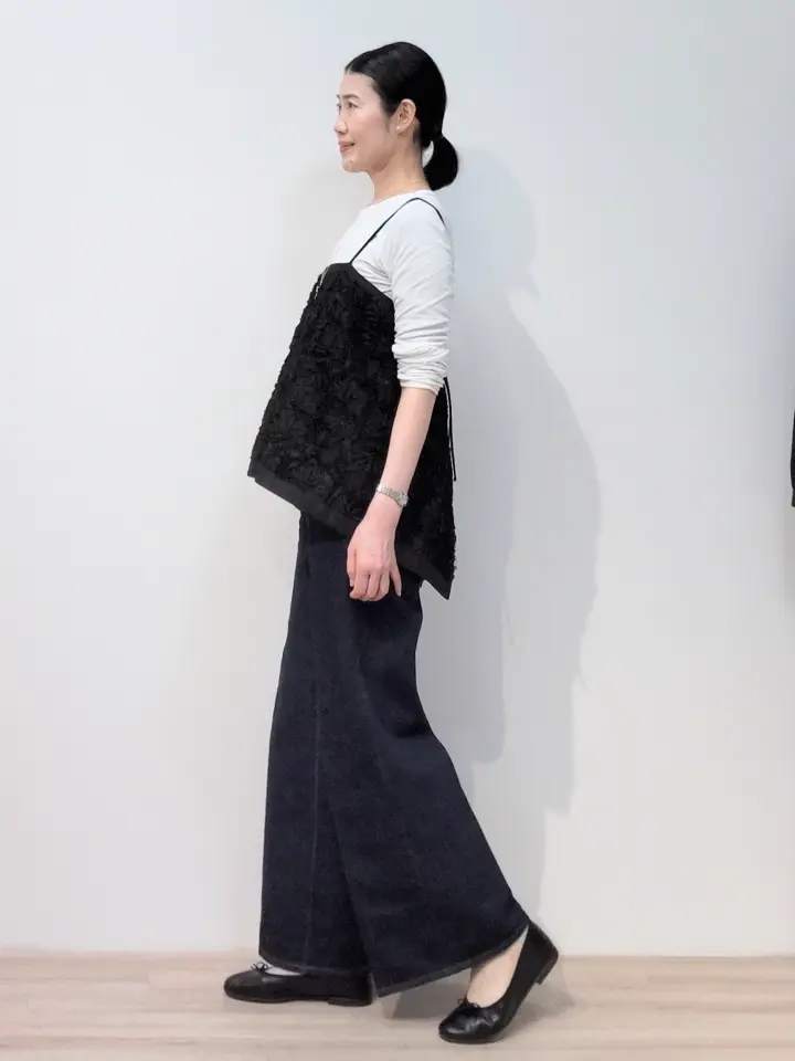 23区 虎走 コーディネート画像