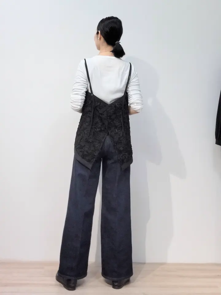 23区 虎走 コーディネート画像