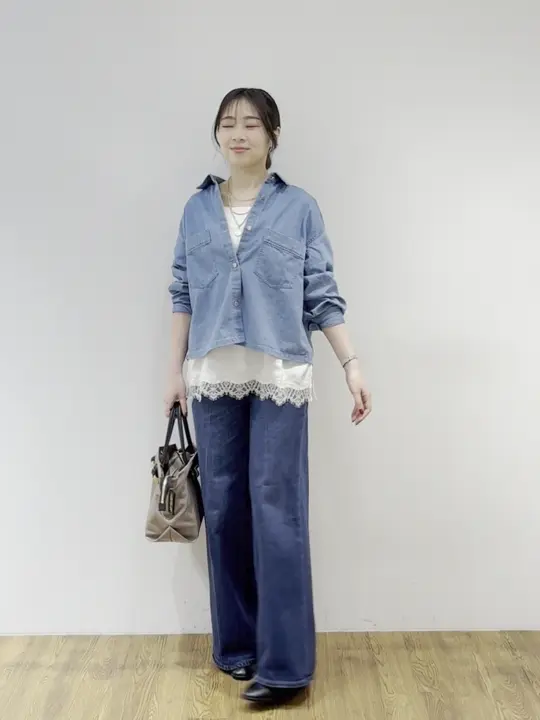 23区 西嶋 コーディネート画像