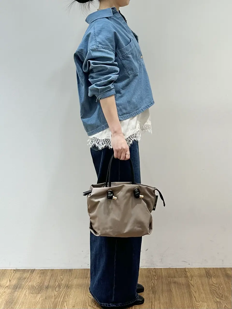 23区 西嶋 コーディネート画像