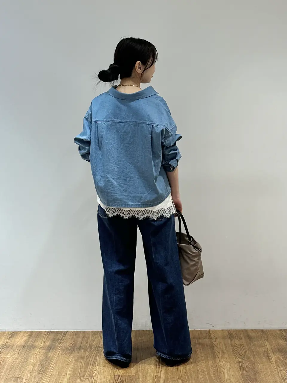 23区 西嶋 コーディネート画像