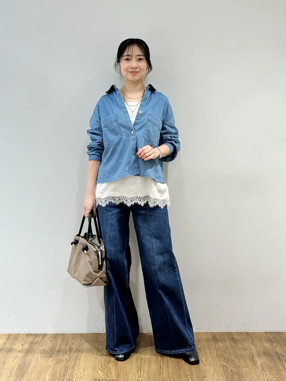 23区 西嶋 コーディネート画像