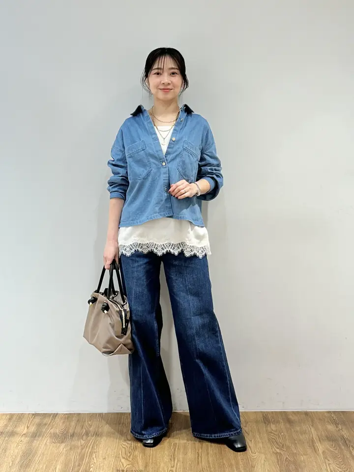 23区 西嶋 コーディネート画像