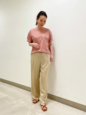 23区 永石 コーディネート画像