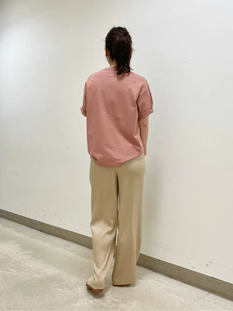 23区 永石 コーディネート画像