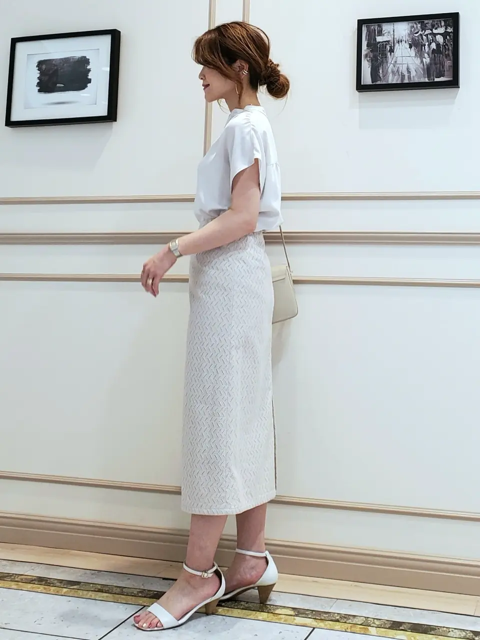 23区 濱地 コーディネート画像