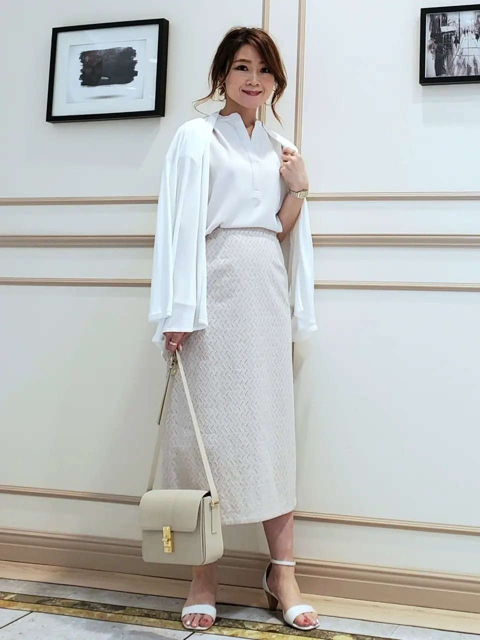 23区 濱地 コーディネート画像