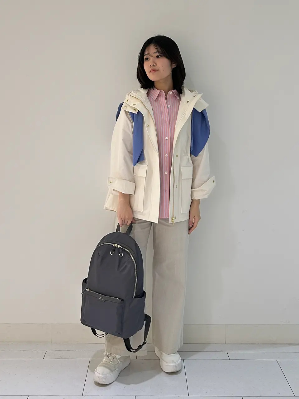  H.M コーディネート画像