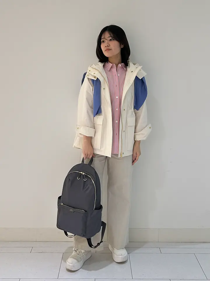 23区 H.M コーディネート画像