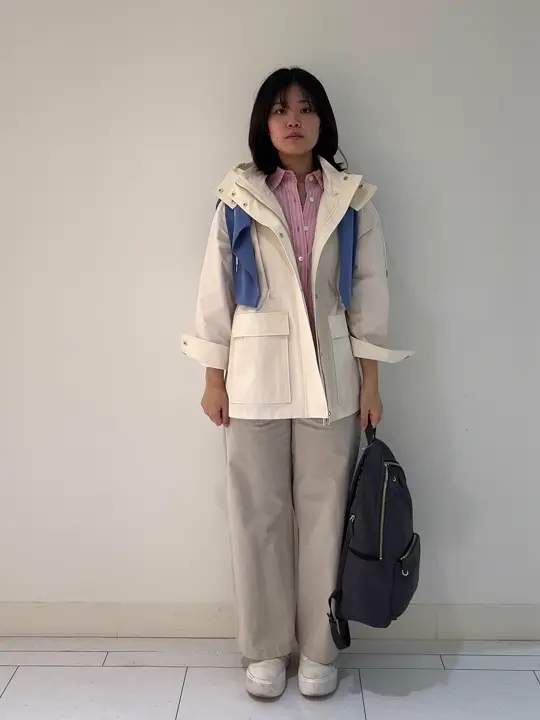 23区 H.M コーディネート画像