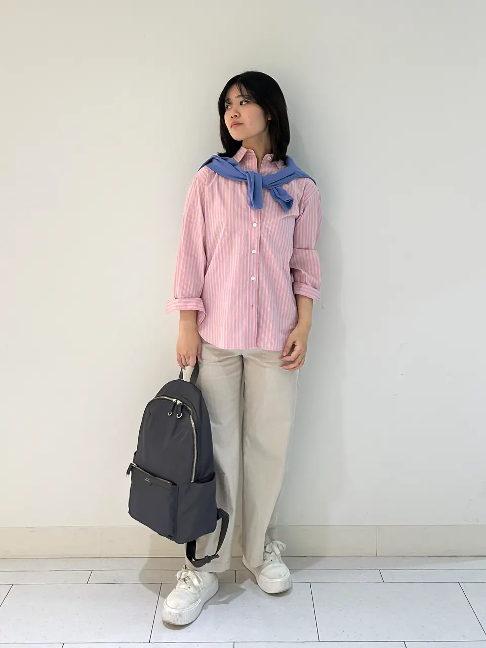 23区 H.M コーディネート画像