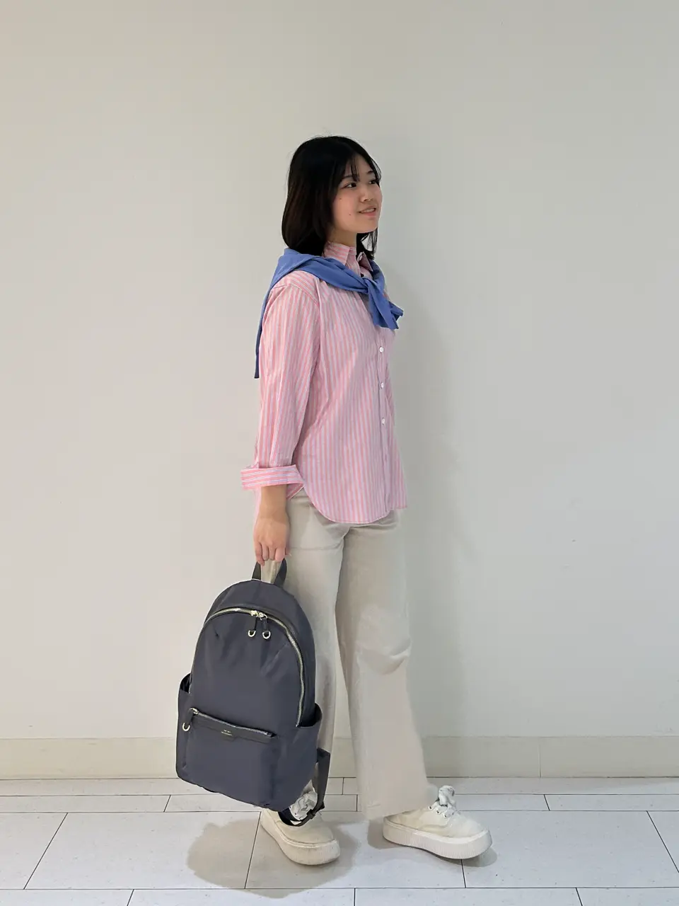 23区 H.M コーディネート画像