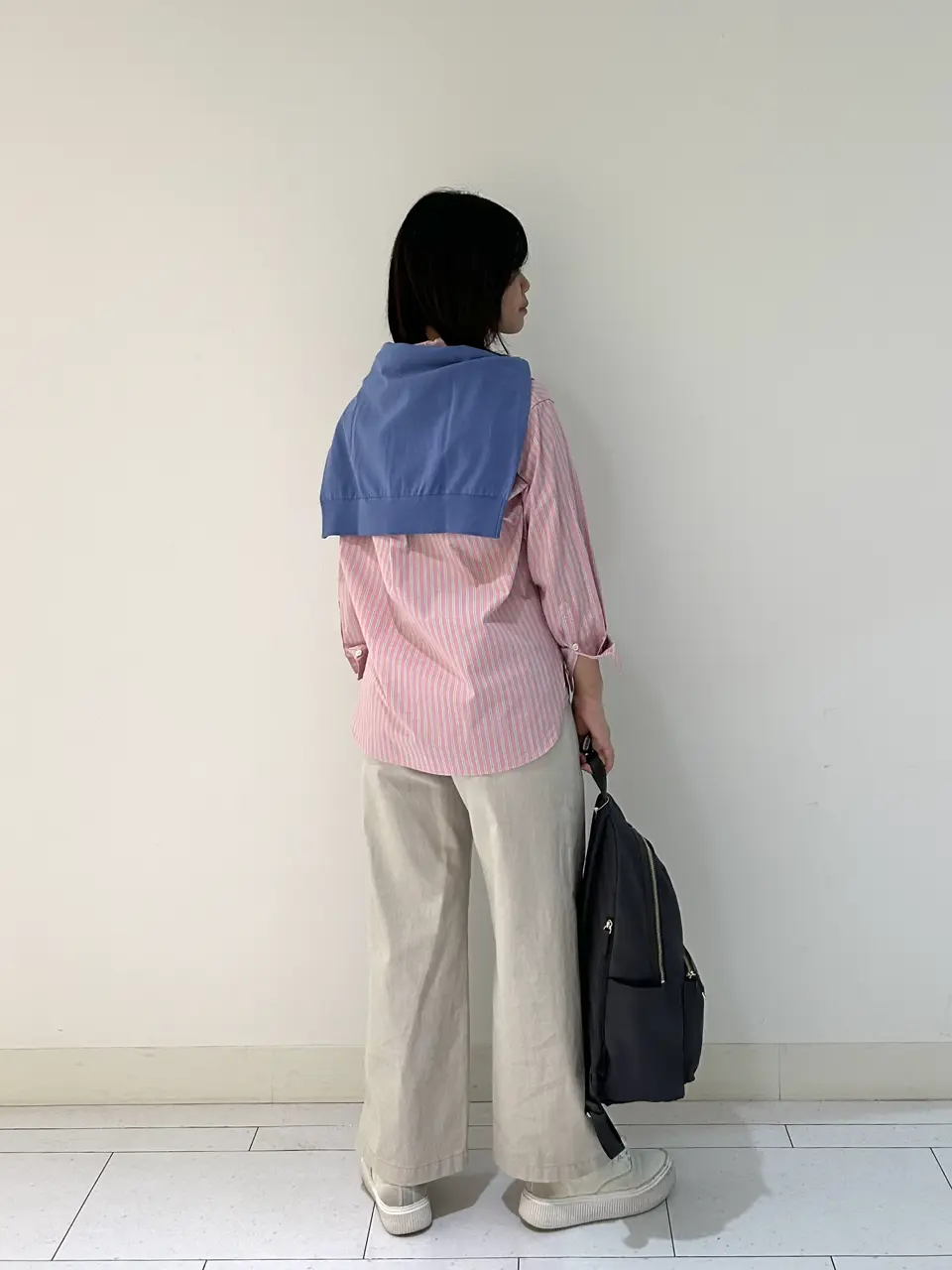 23区 H.M コーディネート画像