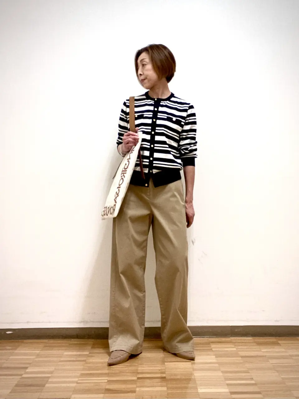 23区 武田 コーディネート画像