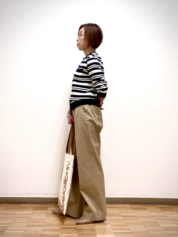 23区 武田 コーディネート画像