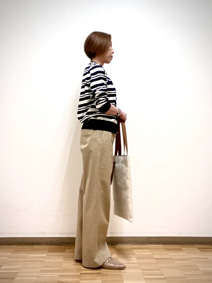 23区 武田 コーディネート画像