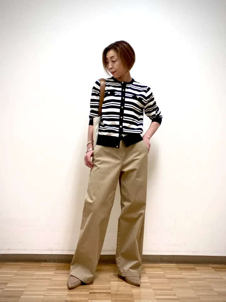 23区 武田 コーディネート画像