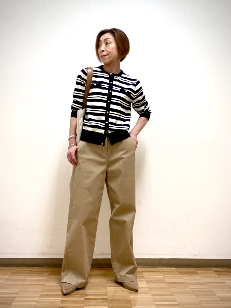 23区 武田 コーディネート画像