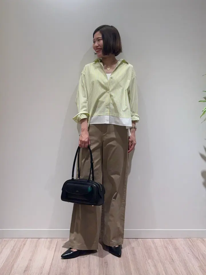 23区 澤田 コーディネート画像