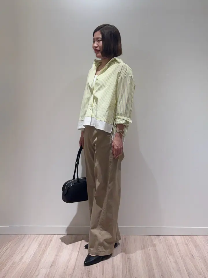 23区 澤田 コーディネート画像