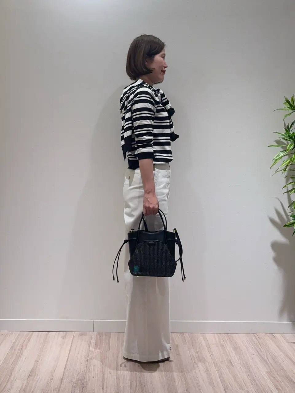 23区 澤田 コーディネート画像