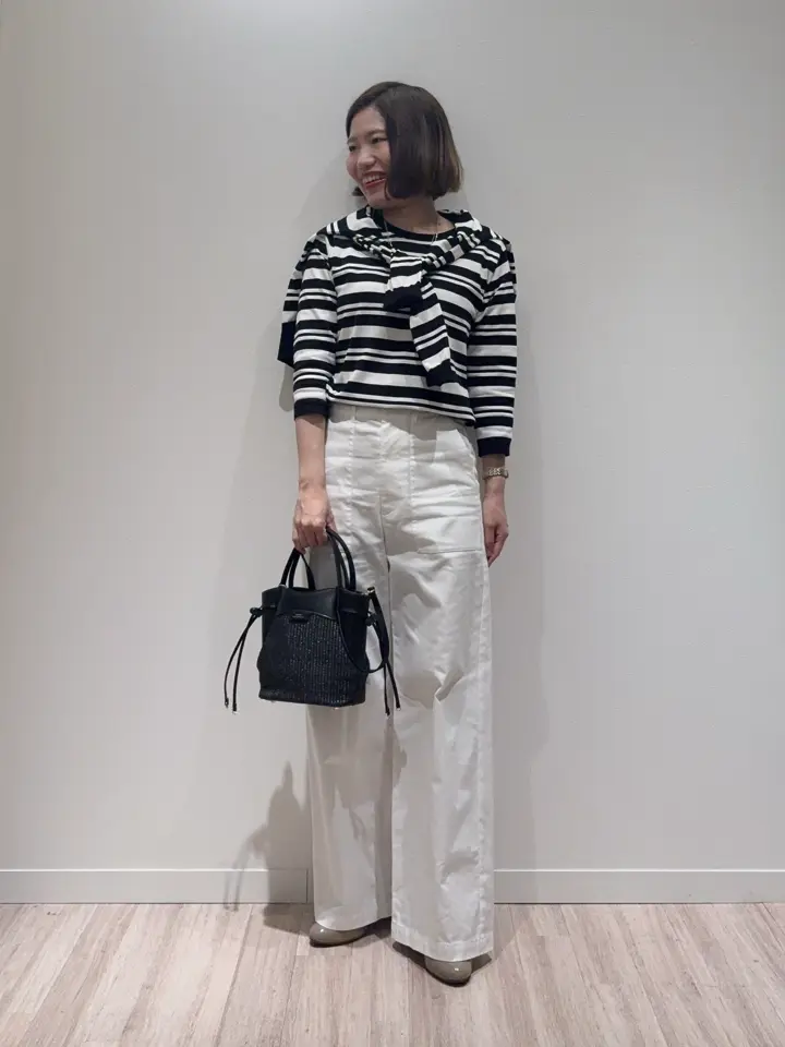 23区 澤田 コーディネート画像