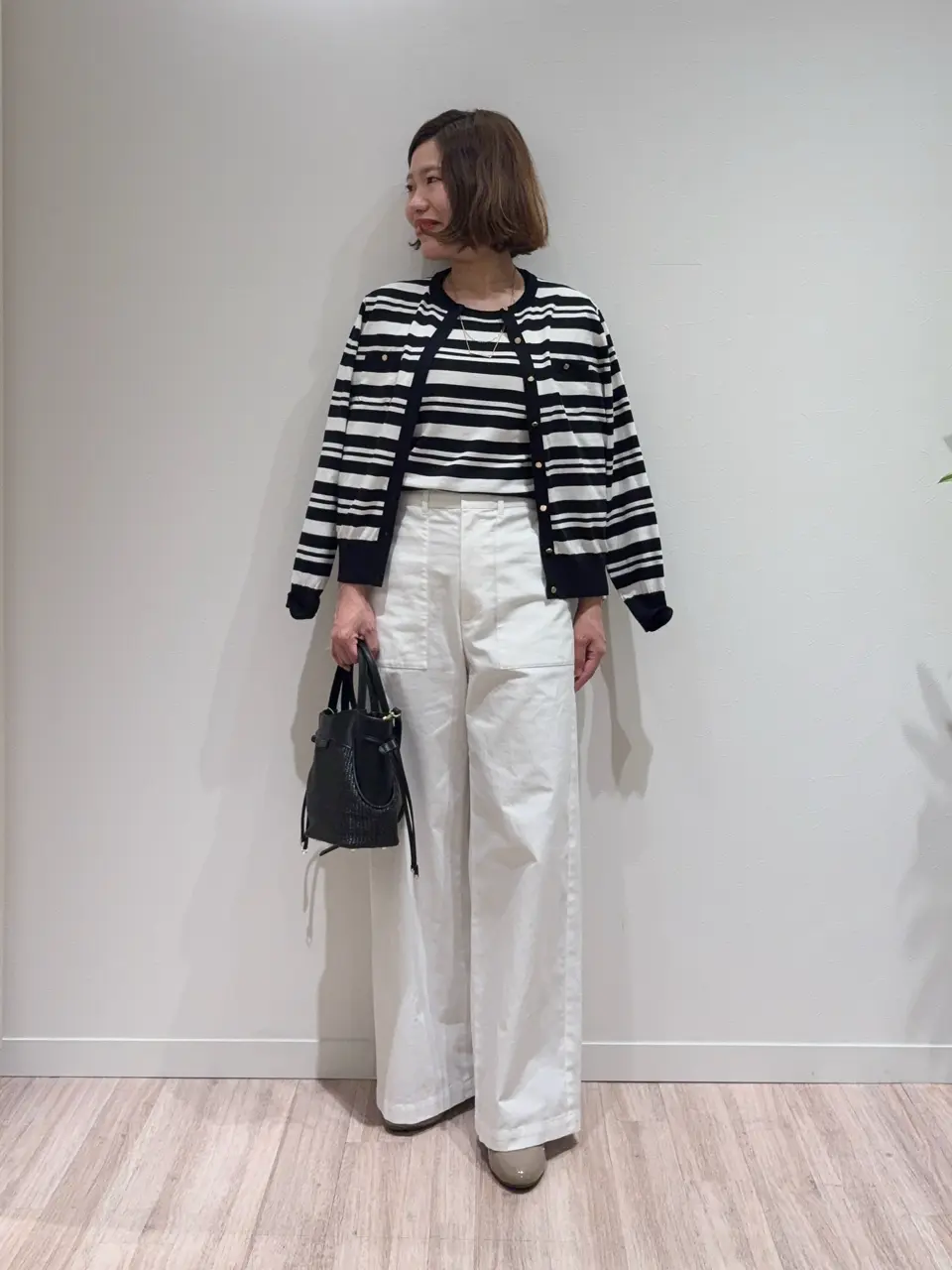 23区 澤田 コーディネート画像