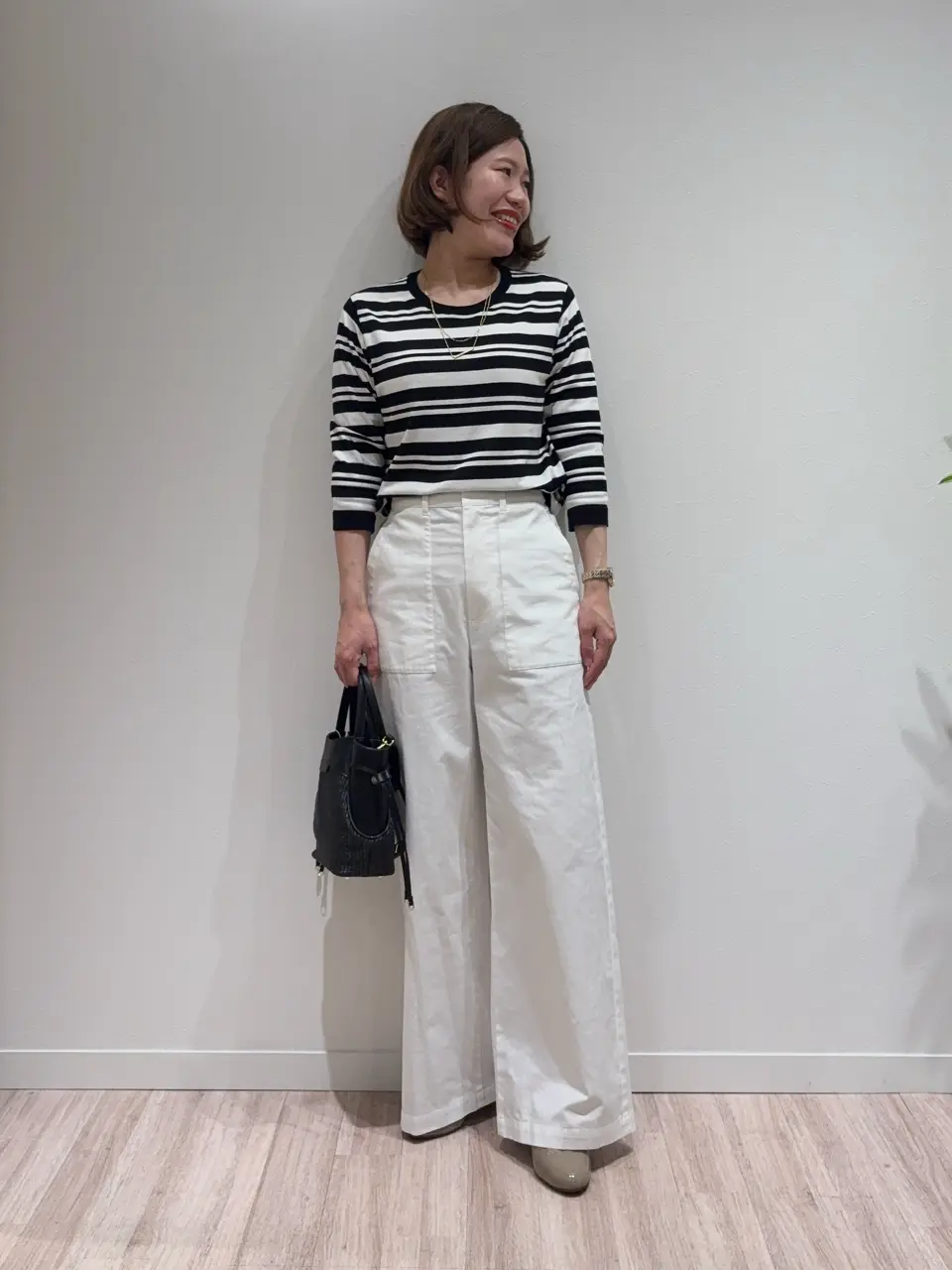 23区 澤田 コーディネート画像