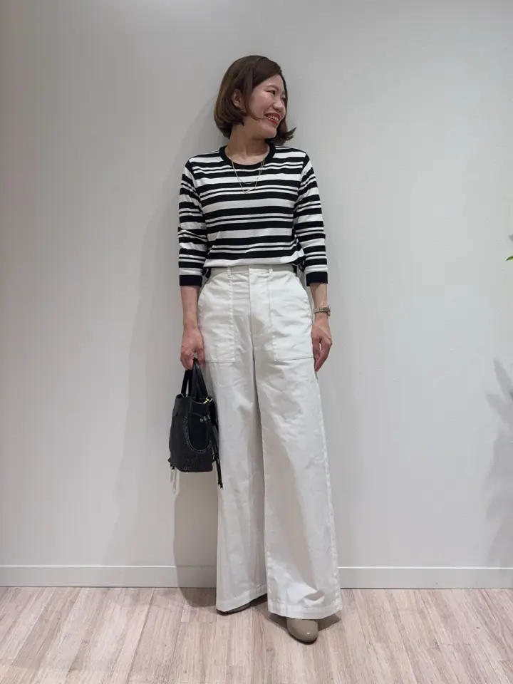 23区 澤田 コーディネート画像