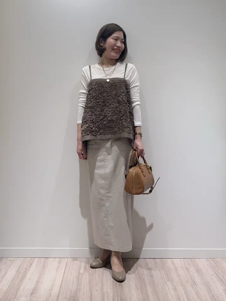 23区 澤田 コーディネート画像