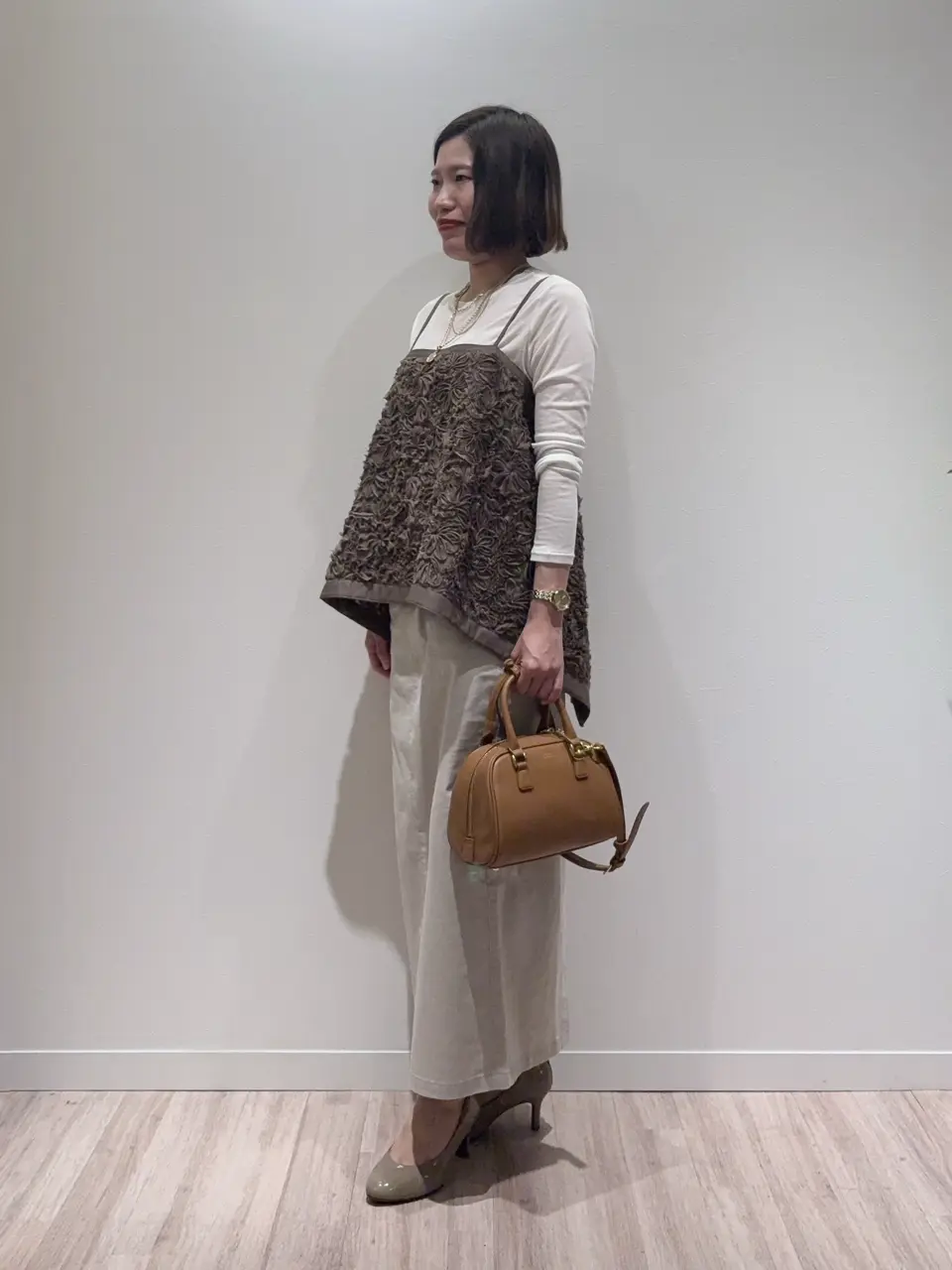 23区 澤田 コーディネート画像