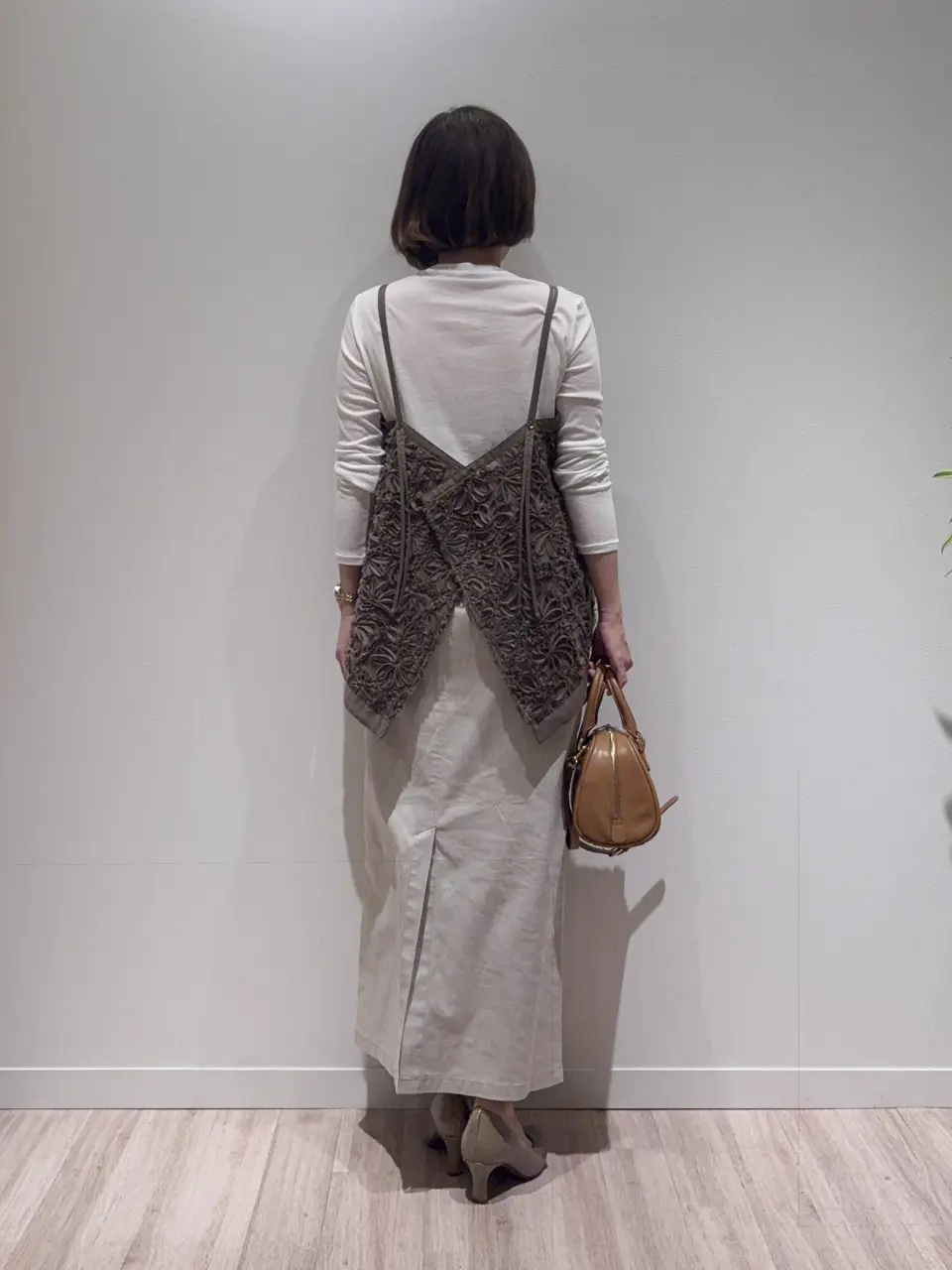 23区 澤田 コーディネート画像