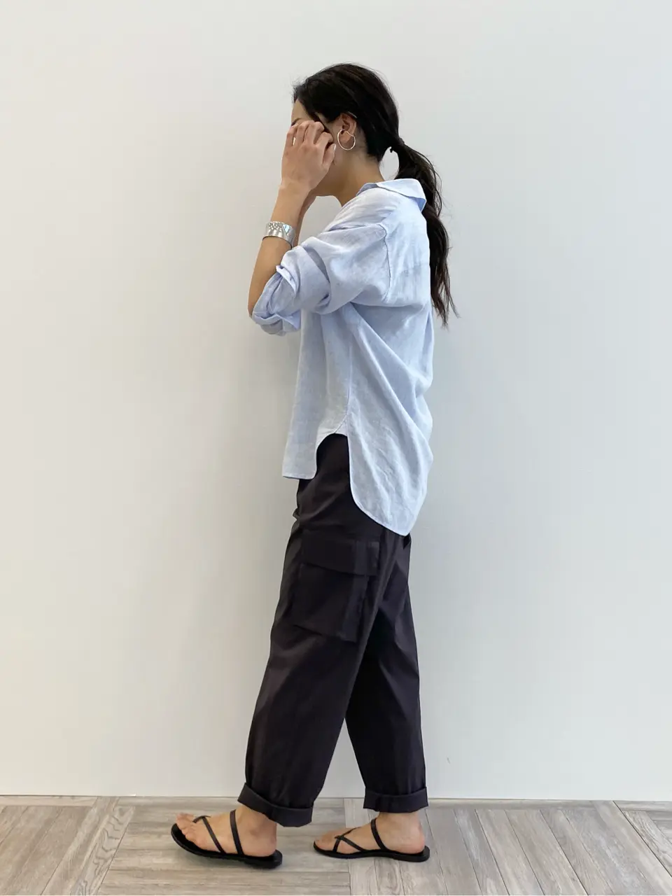 23区 松本 コーディネート画像