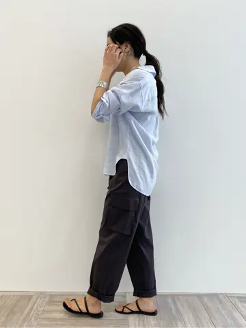 23区 松本 コーディネート画像