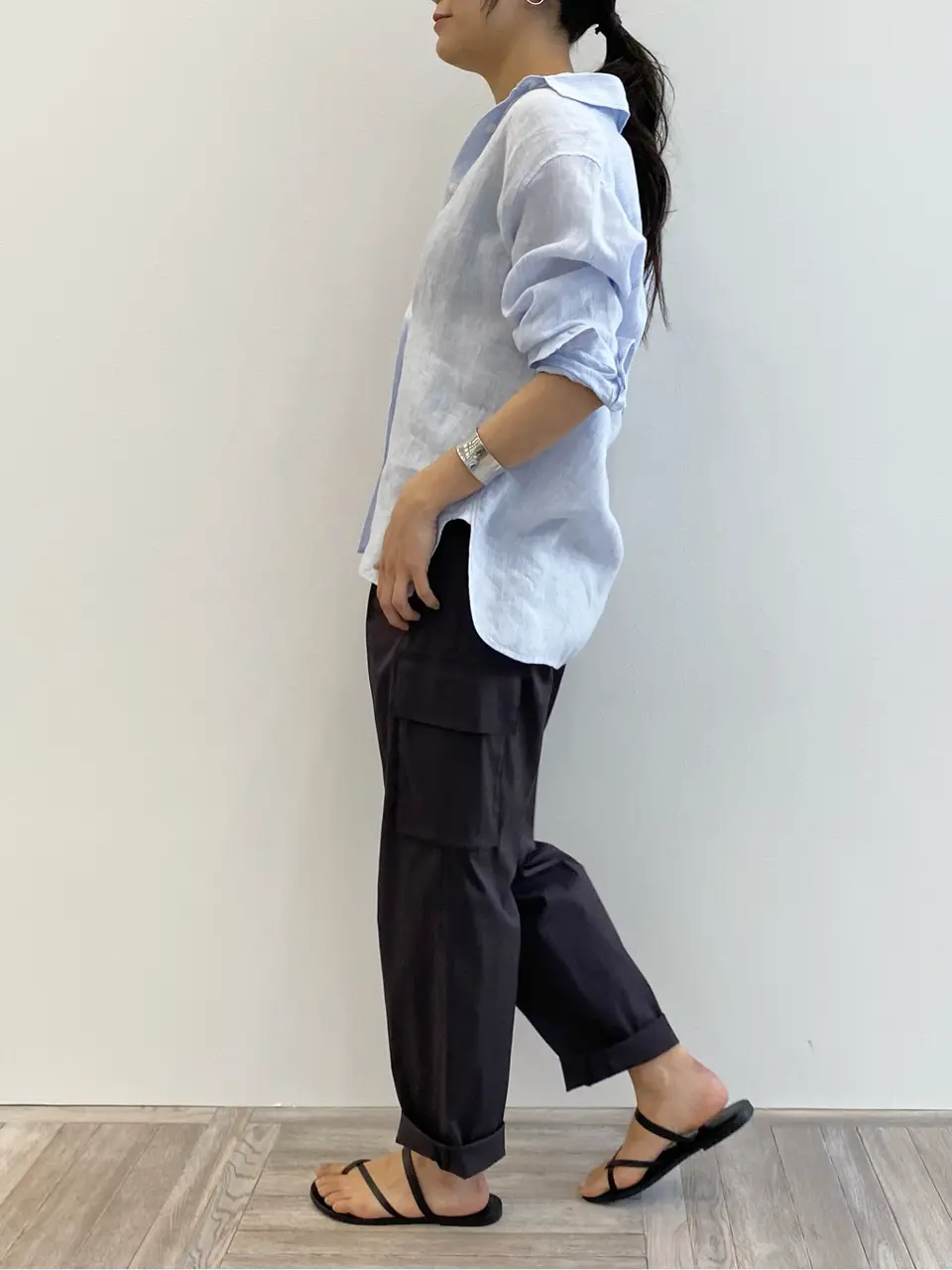 23区 松本 コーディネート画像