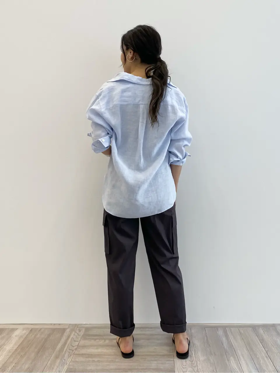 23区 松本 コーディネート画像