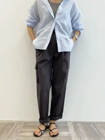 23区 松本 コーディネート画像