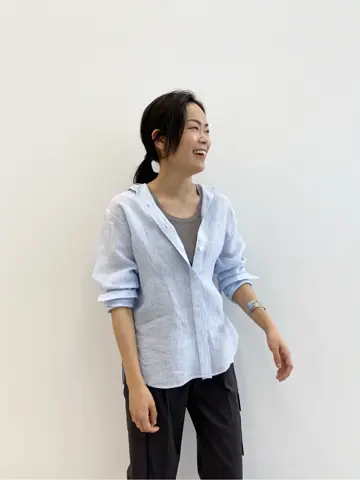 23区 松本 コーディネート画像