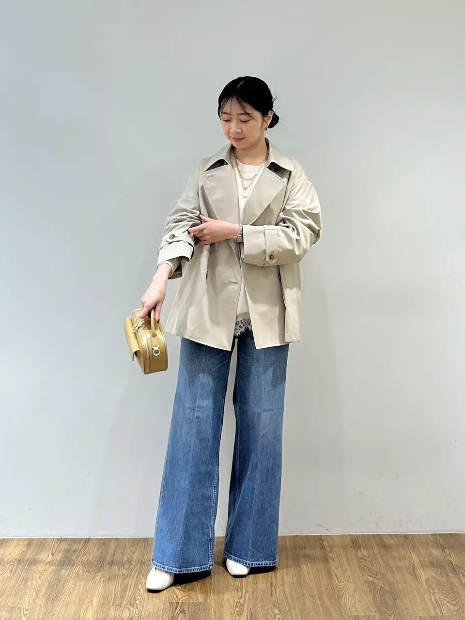 23区 西嶋 コーディネート画像