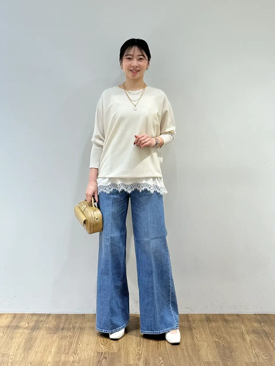 23区 西嶋 コーディネート画像