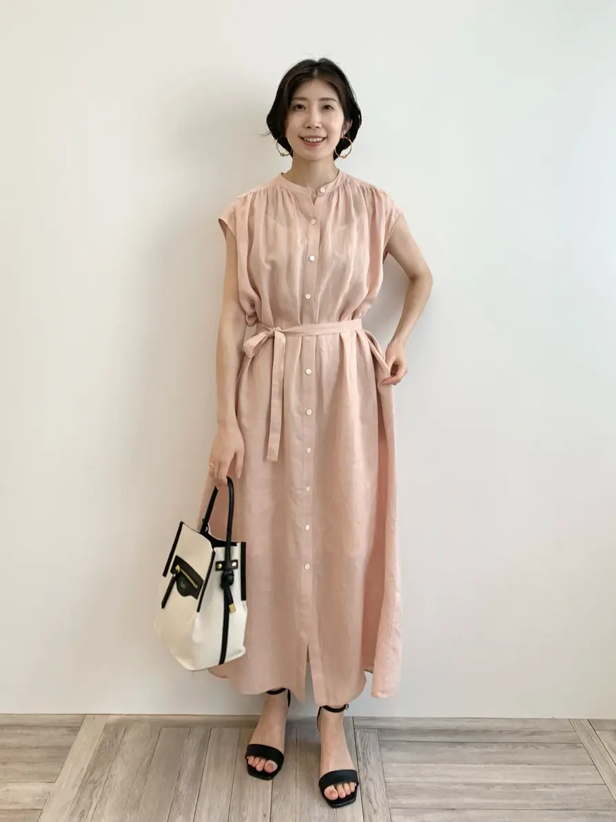 23区 板垣 コーディネート画像