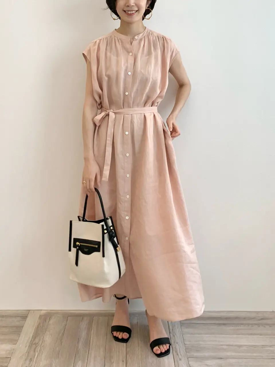 23区 板垣 コーディネート画像