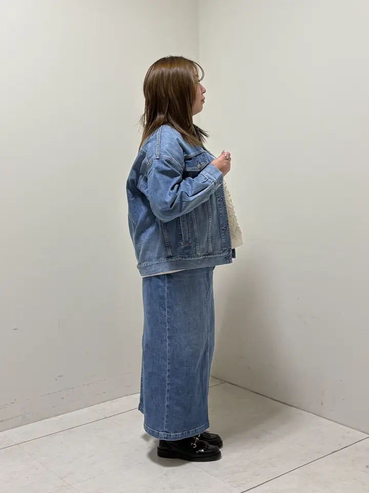 23区 アベ コーディネート画像