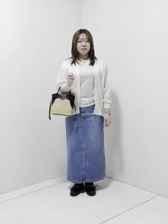 23区 アベ コーディネート画像
